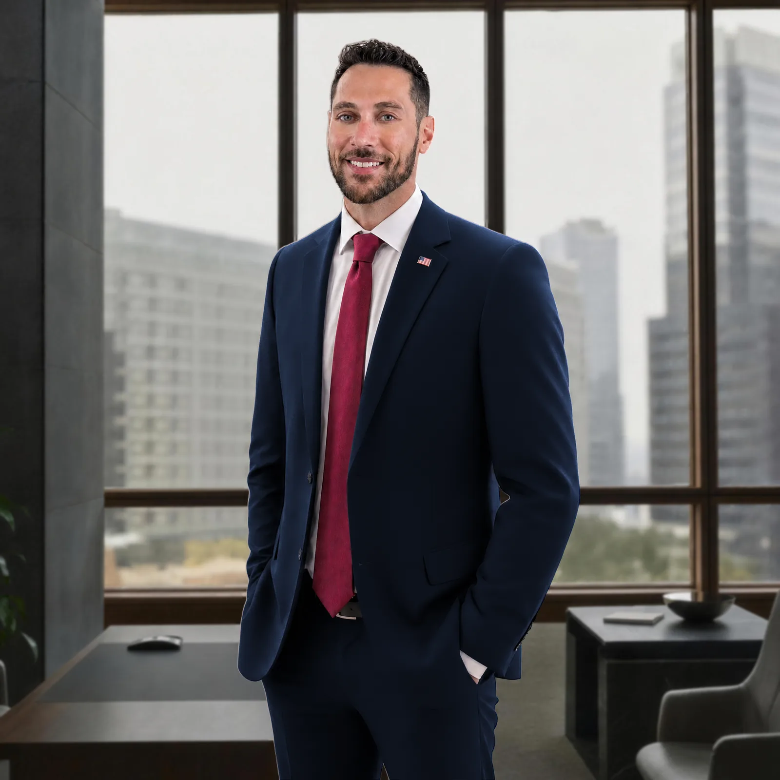 Cordero Fowler, Chief Executive Officer